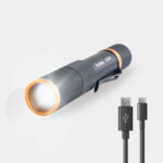 Uniross GX200 Rechargeable Torch