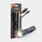 Uniross GX500 Rechargeable Torch - 1000lm | U322491