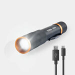 Uniross GX500 Rechargeable Torch