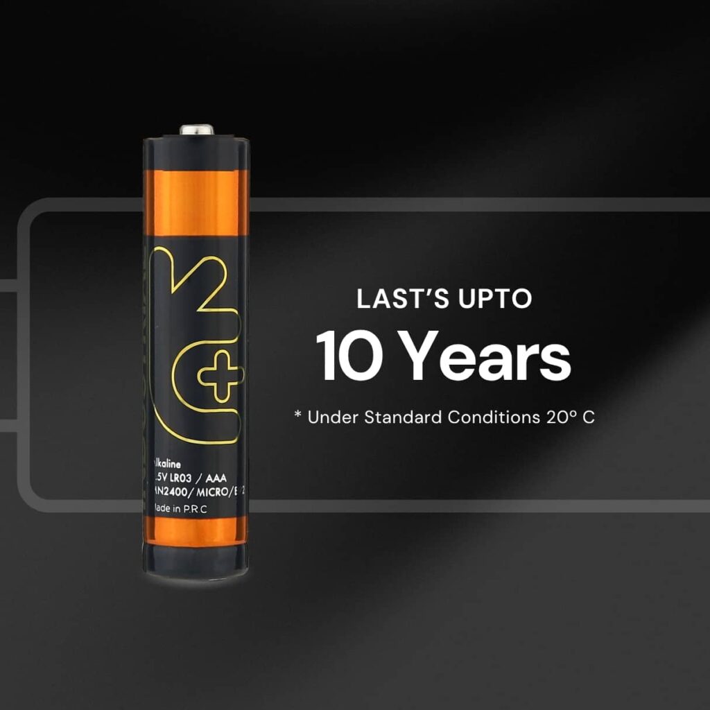 Uniross Industrial Pro Alkaline LR03/AAA 1.5V 3 Uniross Industrial Pro Alkaline LR03/AAA 1.5V