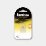Uniross Micro-Alkaline Battery U1A11 (Blister Of 1)