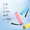 Glow In the Dark Torch Features - ULFL019