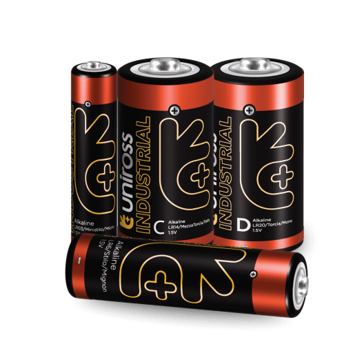 Alkaline Zinc-Manganese Proucts