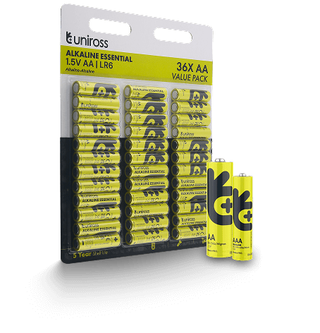 Home 1 Alkaline Essential