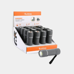 Uniross COB Pocket Torch - 100lm