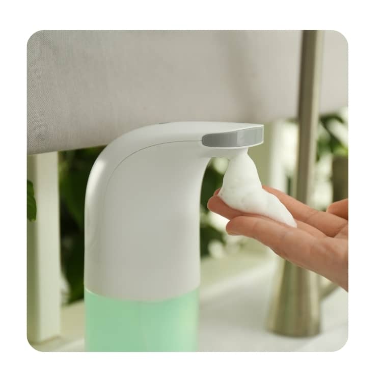 Automatic Soap/Sanitizer Dispensers