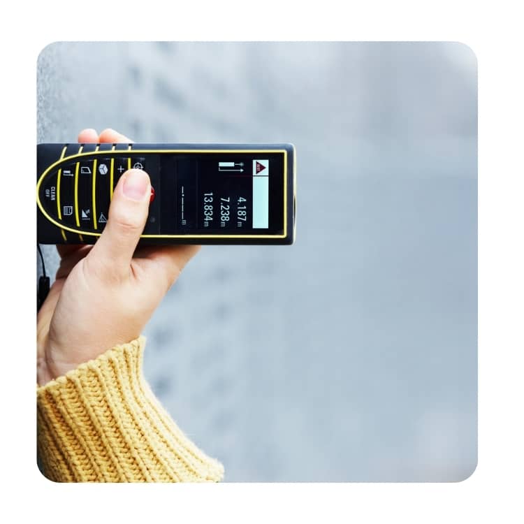 Laser Distance Measurers