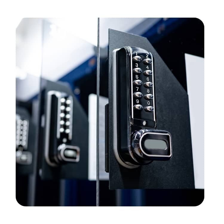 Locker Lock Systems