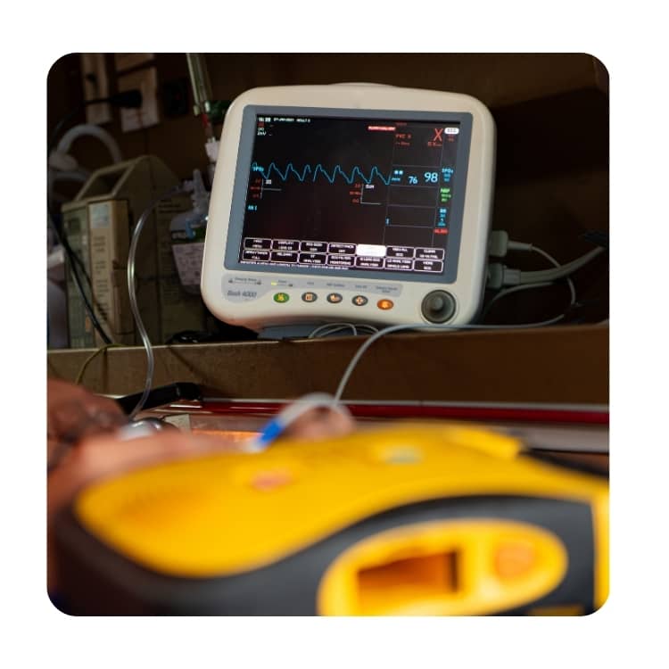 Patient Monitoring Telemetry