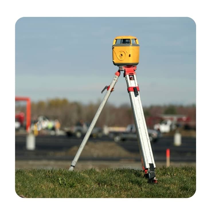 Self-Leveling Rotary Lasers