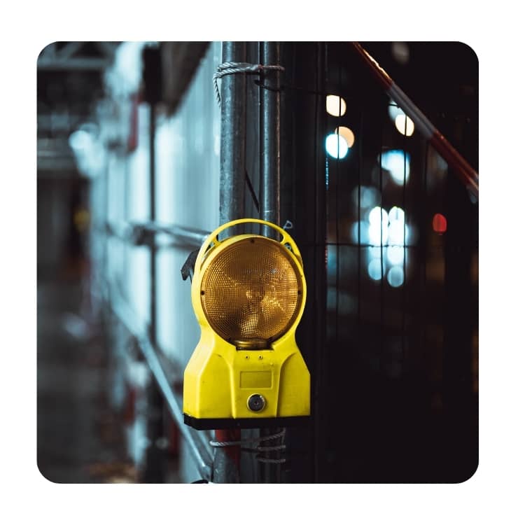 Railway Signaling Backup