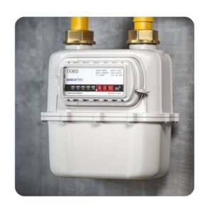 Smart Gas Meters