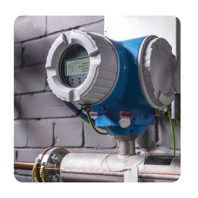 Smart Water Meters