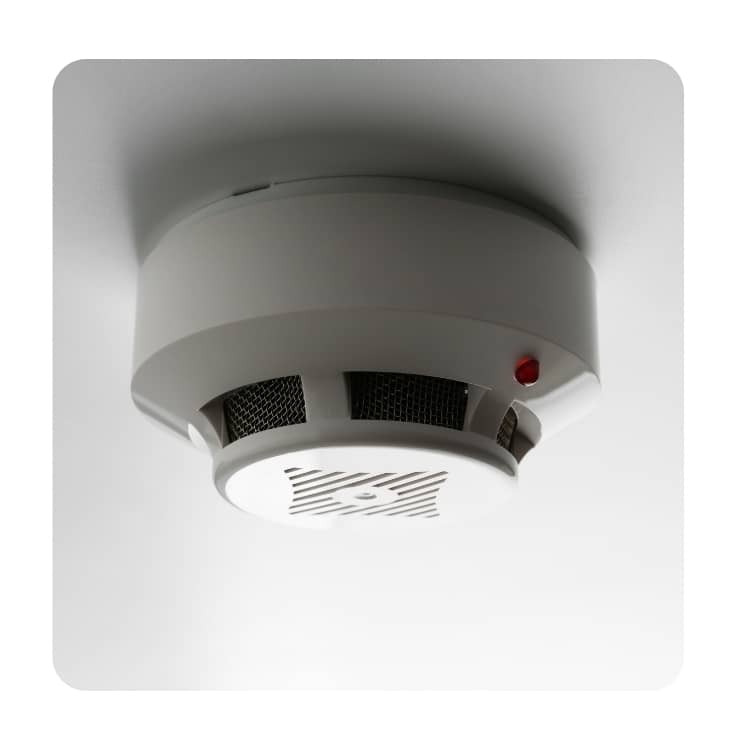 Smoke & Carbon Monoxide Detectors