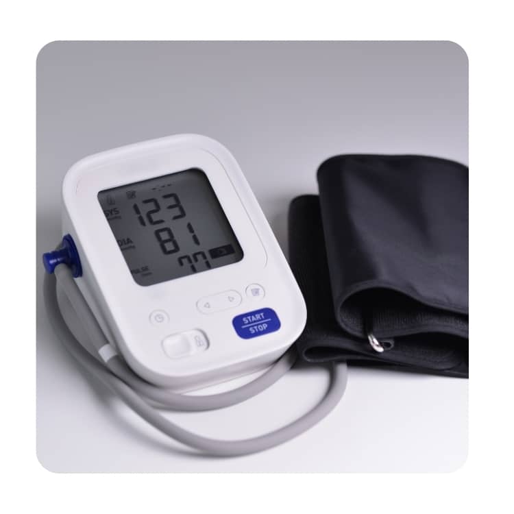 Blood Pressure Monitors