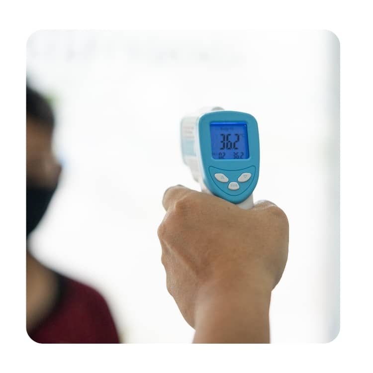 Digital Thermometers