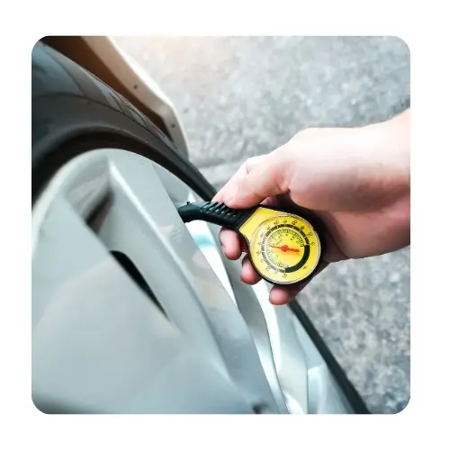 Tyre pressure monitoring systems