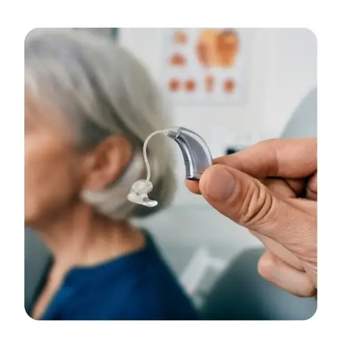 Hearing Aids