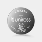 Uniross CR2330 Lithium Coin Cell Battery | CR2330