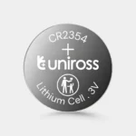 Uniross CR2354 Lithium Coin Cell Battery | CR2354