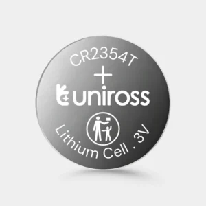 Uniross CR2354T High Temperature Lithium Coin Cell Battery | CR2354T