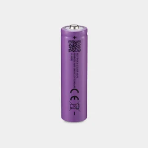 Uniross IMR18650-1200 Industrial Lithium-Ion Rechargeable Cell | 3.7V 1200mAh