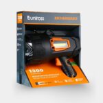 Uniross ULSA06 Multipurpose Rechargeable Spotlight